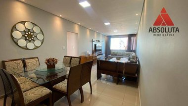 apartment em Rua Sete de Setembro, Centro - Americana - SP