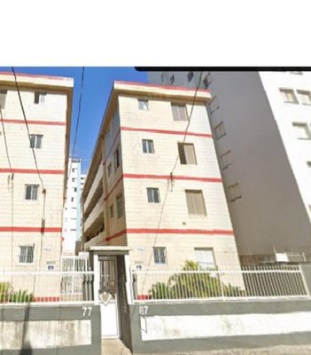 apartment em Rua Itajubá, Guilhermina - Praia Grande - SP