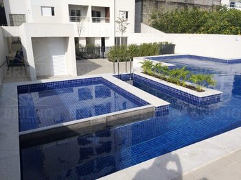 apartment em Estrada Aldeinha, Jardim Marilu - Carapicuíba - SP