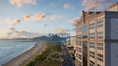 apartment em Avenida Prefeito Cirino Adolfo Cabral, Gravatá - Navegantes - SC