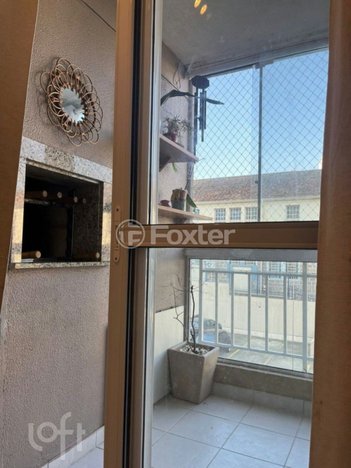 apartment em Avenida Arnaldo Bohrer, Teresópolis - Porto Alegre - RS