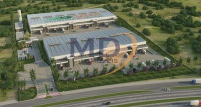 industrial em Antônio Abreu., Horto - Macaé - RJ