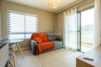 apartment em Avenida dos Carinás, Indianópolis - São Paulo - SP