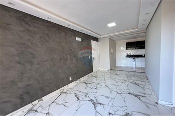 apartment em Rua Florianópolis, Jardim dos Eucalíptos - Araras - SP