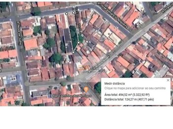 land_lot em Rua José Venâncio Nogueira, Vila Santos - Caçapava - SP