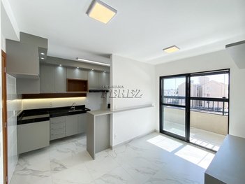 apartment em Rua Alexander Graham Bell, Parque Jamaica - Londrina - PR