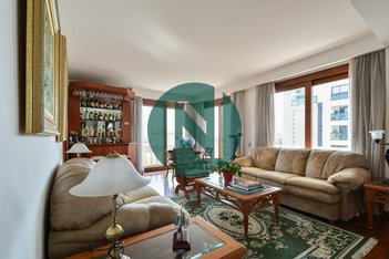 apartment em Rua Costa Carvalho, Pinheiros - São Paulo - SP