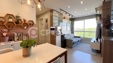 apartment em Rua Luiz Fontoura Júnior, Jardim Itu - Porto Alegre - RS