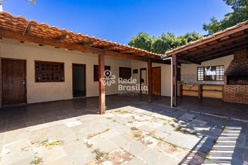 house em QN 1 Conjunto 26, Riacho Fundo II - Brasília - DF