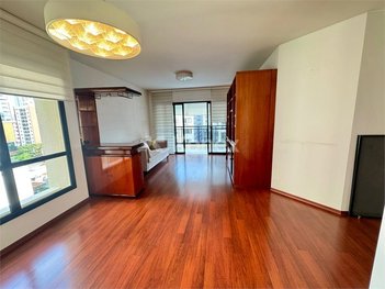 apartment em Rua Mateus Grou, Pinheiros - São Paulo - SP