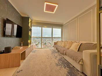 apartment em Rua 3000, Centro - Balneário Camboriú - SC