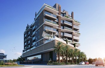 apartment em Avenida Fragata, Bombas - Bombinhas - SC