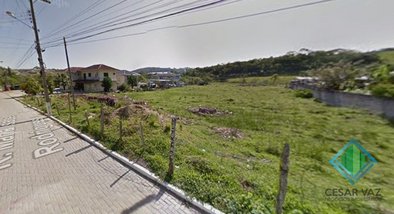 land_lot em Rua Maria Isabel Rodrigues, Alto Aririú - Palhoça - SC