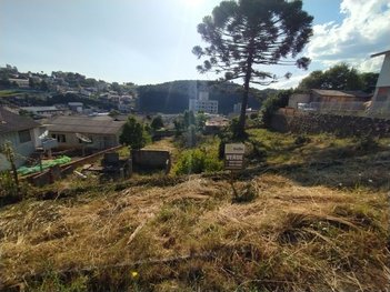 land_lot em Rua Espirito Santo, Santa Catarina - Caçador - SC