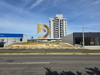 land_lot em Avenida Dom Pedro II, Universitário - Lages - SC