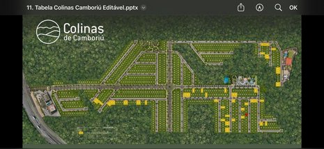 land_lot em Rodovia BR-101, Várzea do Ranchinho - Camboriú - SC
