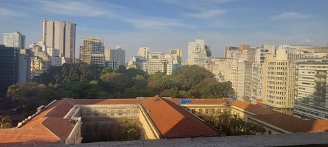 apartment em Praça da República, República - São Paulo - SP