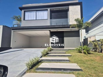 house em Rua Parque da Amazônia, Residencial Real Park - Arujá - SP