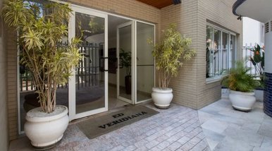 apartment em Rua Brasília, Itaim Bibi - São Paulo - SP