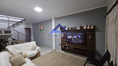 house em Rua Ferdinando Mollon, Vila Pântano II - Santa Bárbara D'Oeste - SP