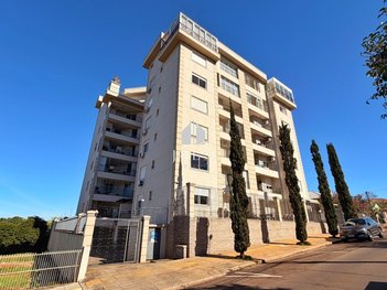apartment em Avenida América, Centro - Santa Rosa - RS