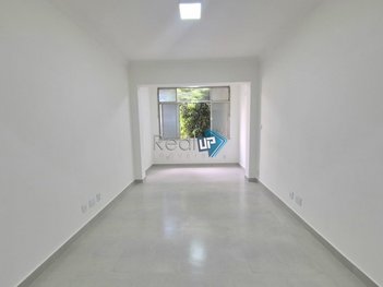 apartment em Rua Voluntários da Pátria, Botafogo - Rio de Janeiro - RJ