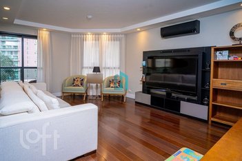 apartment em Rua Araguari, Vila Uberabinha - São Paulo - SP