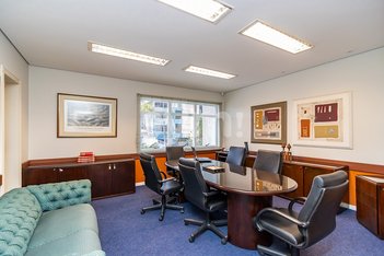 office em Rua Mauá, Alto da Glória - Curitiba - PR