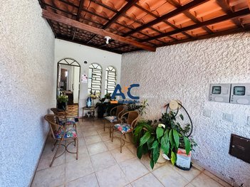 house em Rua Hélia Ricaldoni de Freitas, Serrano - Belo Horizonte - MG