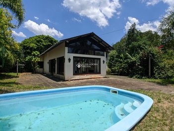 house em Rua Pitangueira, Fiuza - Viamão - RS