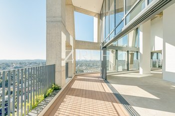 apartment em Rua Paulo Gorski, Mossunguê - Curitiba - PR