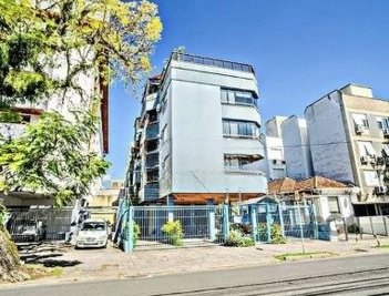 apartment em Vicente Da Fontoura, Santana - Porto Alegre - RS