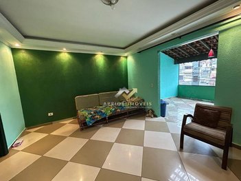 house em Rua Gregório de Matos, Condomínio Maracanã - Santo André - SP