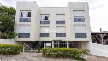 apartment em Rua São Mateus, Jardim do Salso - Porto Alegre - RS