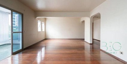 apartment em Avenida Jurema, Indianópolis - São Paulo - SP