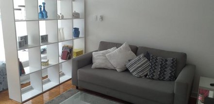 apartment em Rua Doutor Cesário Mota Júnior, Vila Buarque - São Paulo - SP