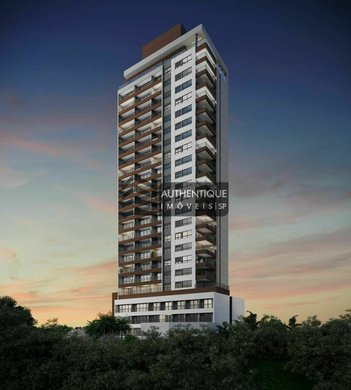 apartment em Rua Correia Dias, Paraíso - São Paulo - SP