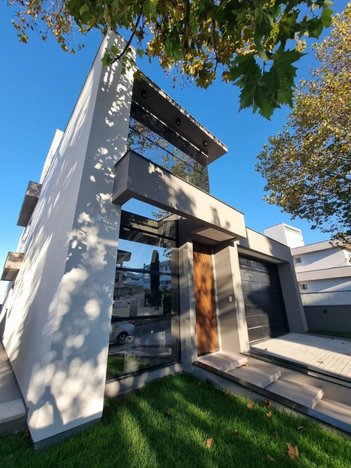 house em Rua das Cambiúnas, Pedra Branca - Palhoça - SC