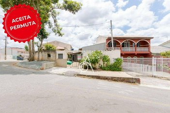 house em Rua Irton Silveira de Almeida, Cidade Industrial - Curitiba - PR