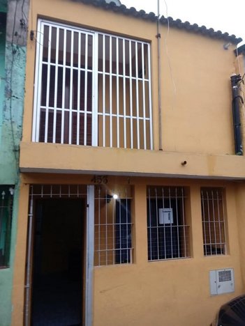 house em Rua Doutor Joaquim Augusto de Camargo, Parque Boturussu - São Paulo - SP