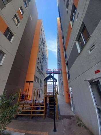 apartment em Avenida Cangaíba, Cangaíba - São Paulo - SP