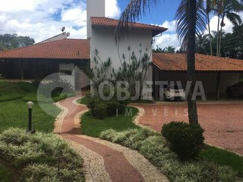 house em Avenida Palmeiras, Morada do Sol - Uberlândia - MG