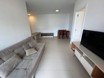apartment em Rua Caminho do Engenho, Itacorubi - Florianópolis - SC