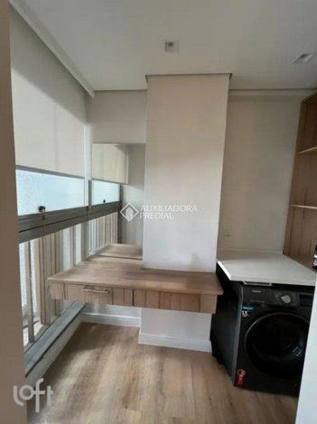 apartment em Paulistânia, Vila Madalena - São Paulo - SP