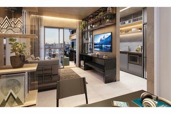 apartment em Rua Borges Lagoa, Vila Clementino - São Paulo - SP