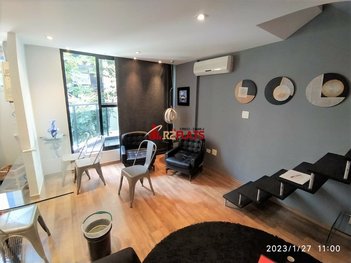 apartment em Rua Jesuíno Arruda, Itaim Bibi - São Paulo - SP