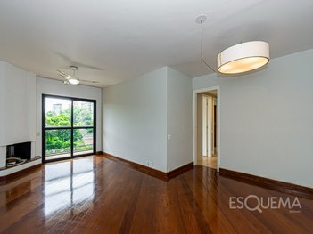 apartment em Rua Jacques Félix, Vila Nova Conceição - São Paulo - SP