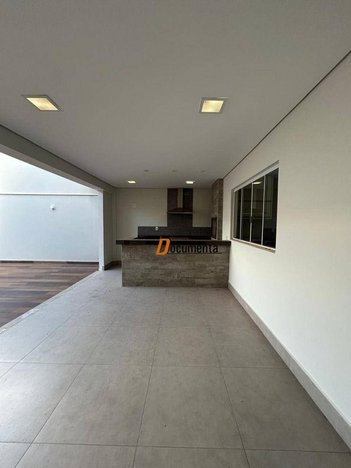 house em Rua Luiza de Marilac, Ipanema - Araçatuba - SP