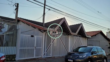 house em Rua Itacarambi, Jardim Ismênia - São José dos Campos - SP