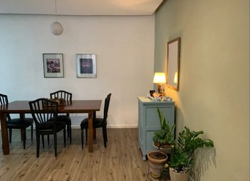 apartment em Rua Doutor Américo Brasiliense, Centro - São Vicente - SP